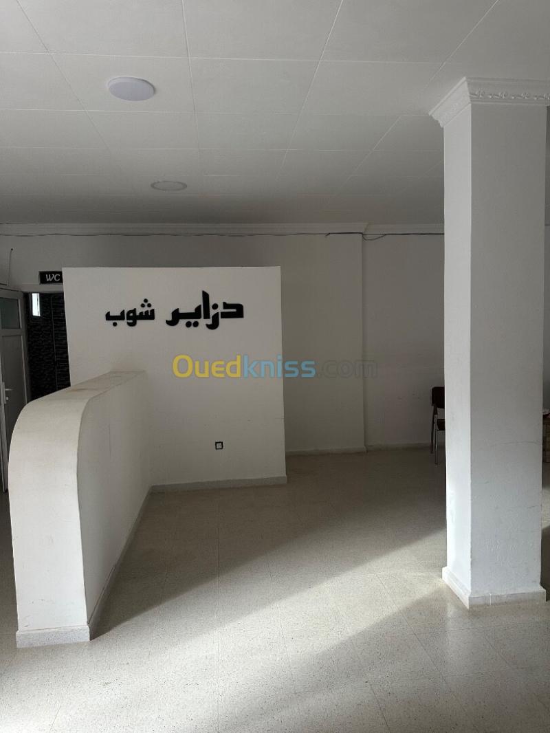 Vente Appartement Niveau de villa F4 Jijel Jijel 5