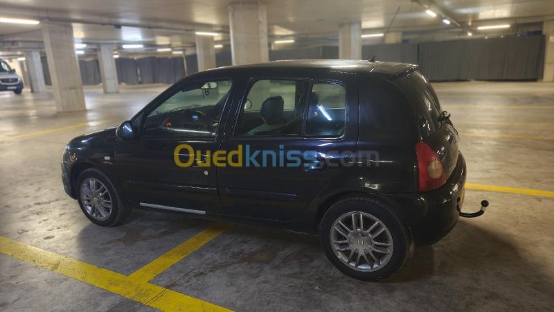 Renault Clio 2 2005 Extreme 3