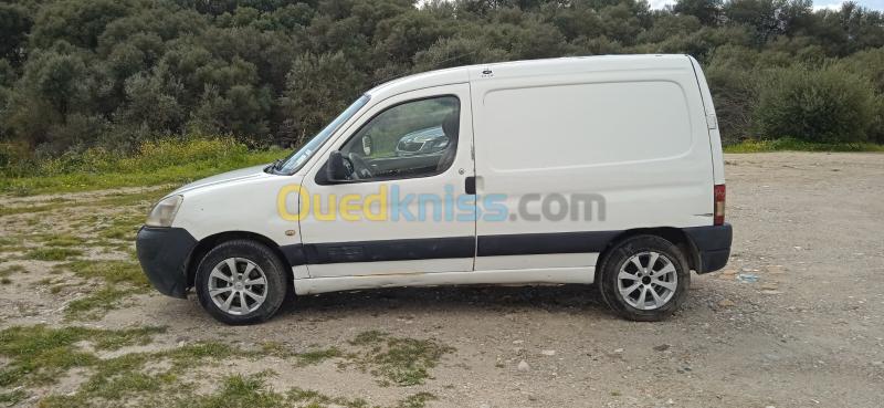 Peugeot Partner 2009 Origin 3