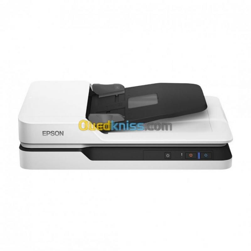 EPSON WORKFORCE DS1630 - SCANNER A4 AVEC CHARGEUR DOCUMENT AUTOMATIQUE - ADF -