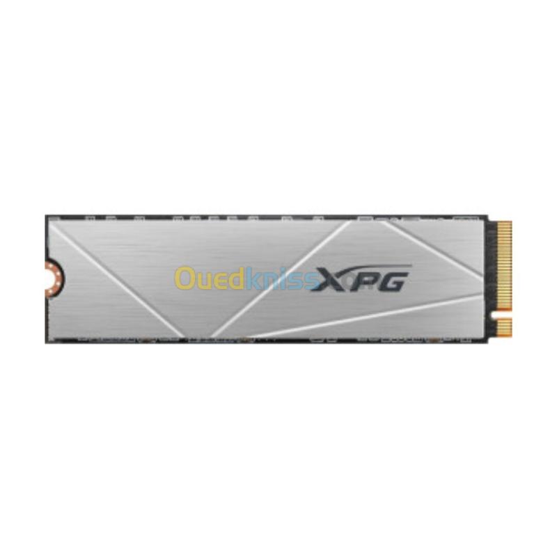 ADATA XPG GAMMIX S60 BLADE - 512GB - NVMe M.2 2280 - PCIe 4.0 x4 - 3D NAND - DRAM-less - HEATSINK 2