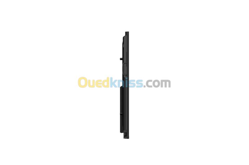 LG CREATEBOARD 86TR3DQ-B - ÉCRAN INTERACTIF 86" 4K -DIGITAL SIGNAGE - TACTILE -WIFI -BLUETOOTH- RJ45 6