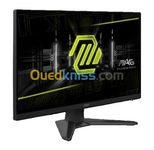 MSI MAG 272F  - ÉCRAN GAMING 27" - FULL HD - RAPID IPS - 200HZ - 0,5MS - HDR READY - FREESYNC PREMIUM - HDMI / DISPLAYPORT - NOIR 2