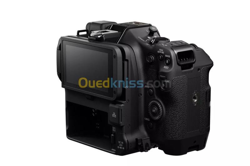 CANON EOS C80 - CAMÉRA CINÉMA PLEIN FORMAT 6K - DUAL PIXEL CMOS AF II - TRIPLE BASE ISO -26,7 MPXL 6