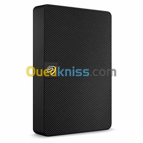 SEAGATE EXPANSION 2TB - USB 3.0 EXTERNAL HARD DRIVE - STKM2000400 - WINDOWS & MACOS - BLACK 2