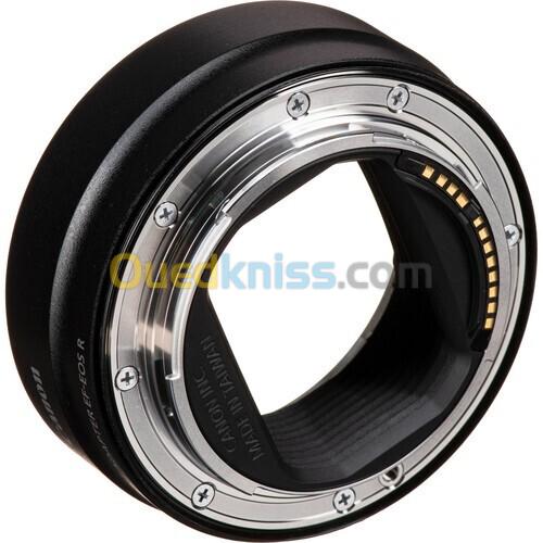 CANON MOUNT ADAPTER EF - EOS R - BAG D'ADAPTATION -Compatible avec EOS RP - EOS R - EOS R6 - EOS R5 5