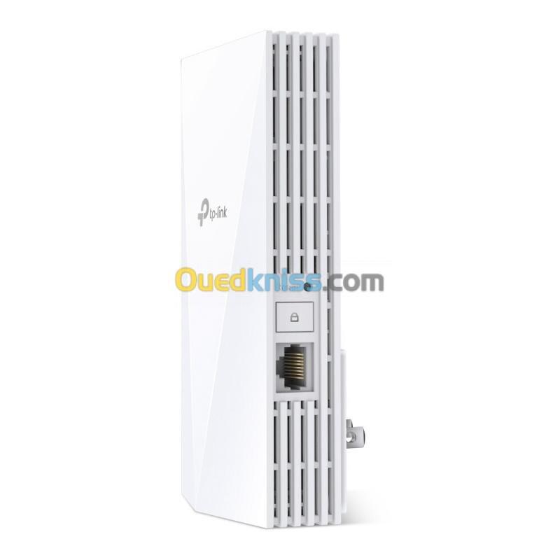 TP-LINK RE500X AX1500 - RÉPÉTEUR WIFI 6 - AX1500 MBPS - GIGABIT - 5GHZ - DUAL BAND - 1201 MBPS -  4