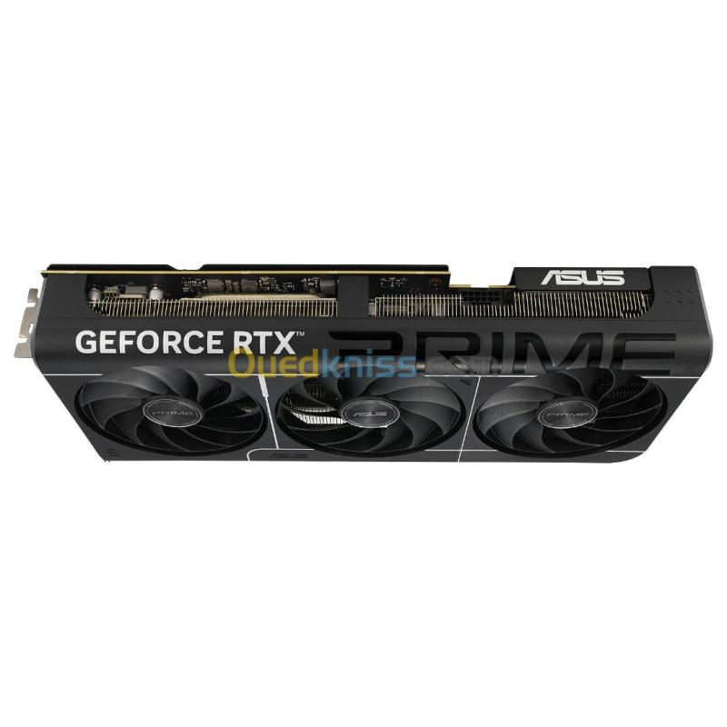 ASUS PRIME GEFORCE RTX 5070 TI OC EDITION - 16G GDDR7 - DLSS 4 - RAY TRACING - REFLEX - HDMI/DP - BLACK 3