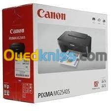 CANON PIXMA MG2541S - IMPRIMANTE COULEUR MULTIFONCTION JET D'ENCRE A4 - 8 PPM - NOIR