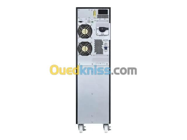 APC EASY-UPS SRV6KI - ONDULEUR TOUR ONLINE 6 KVA - 6000 VA - 6000 WATT - 230 V - MODE ECO - CHARGE INTELLIGENTE - BLACK 3