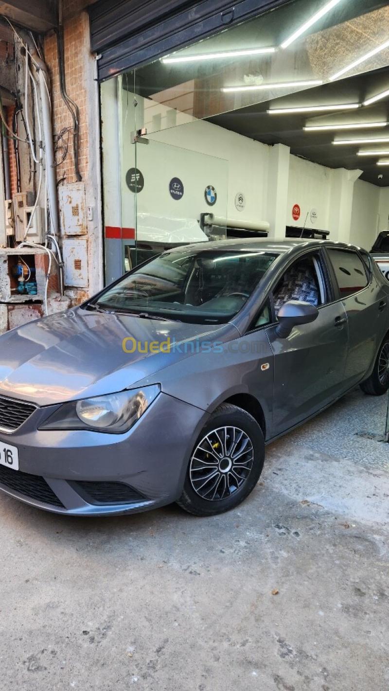 Seat Ibiza 2015 Ibiza 2