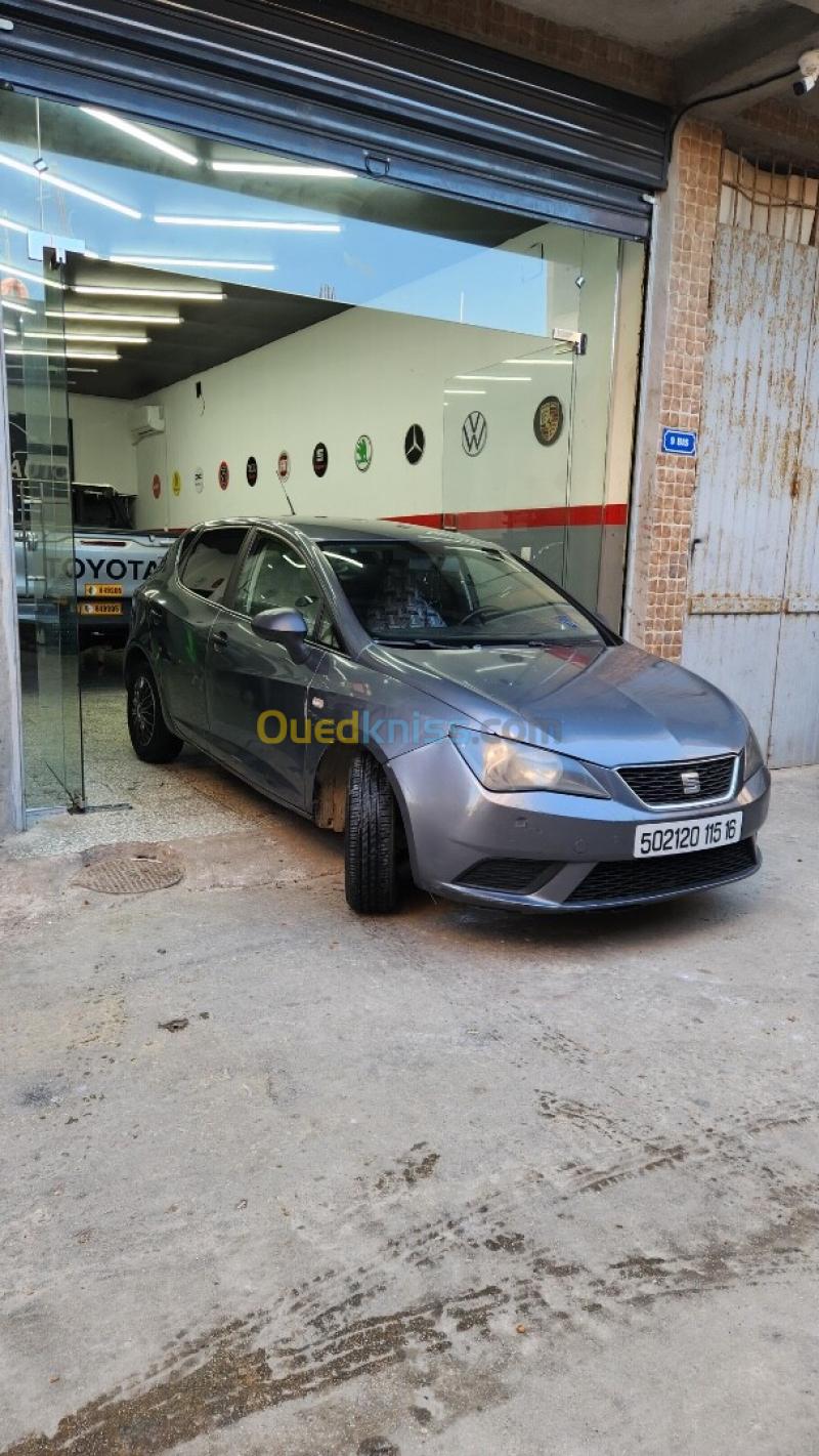 Seat Ibiza 2015 Ibiza 3