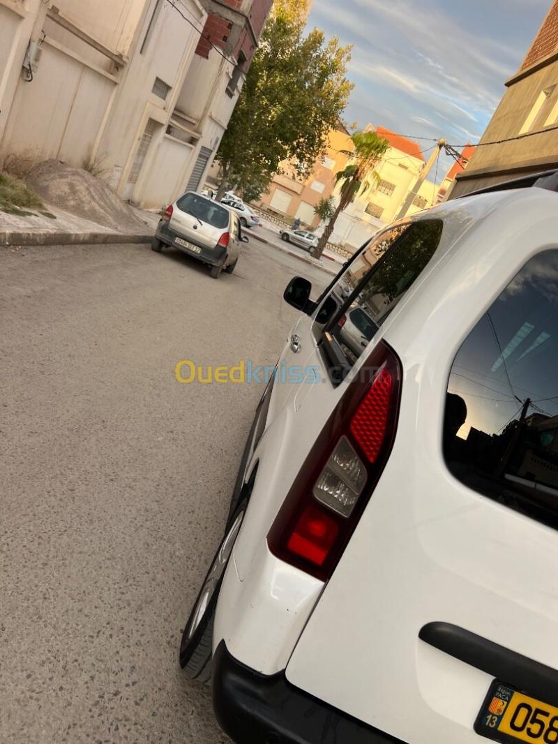Citroen Berlingo 2016 Berlingo 4