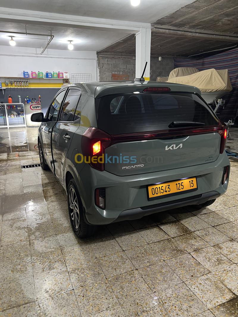 Kia picanto 2025  4