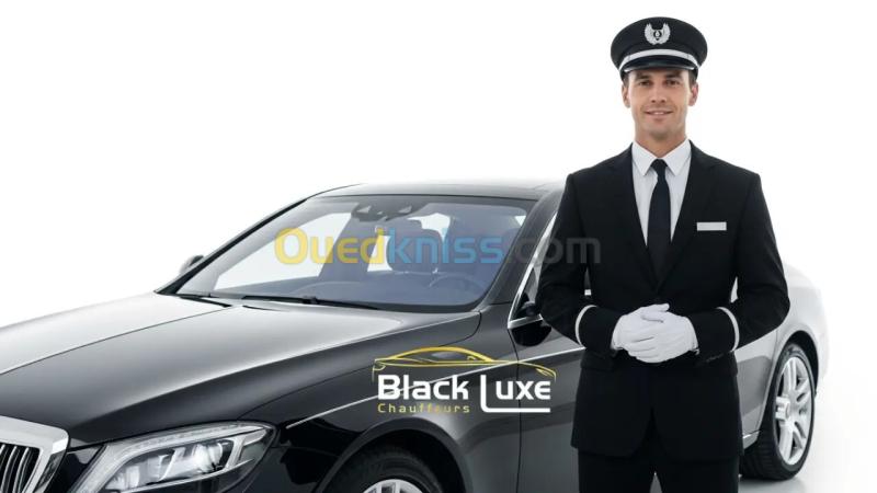 Chauffeur de Confiance