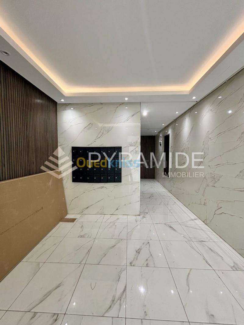 Vente Appartement F4 Oran Oran