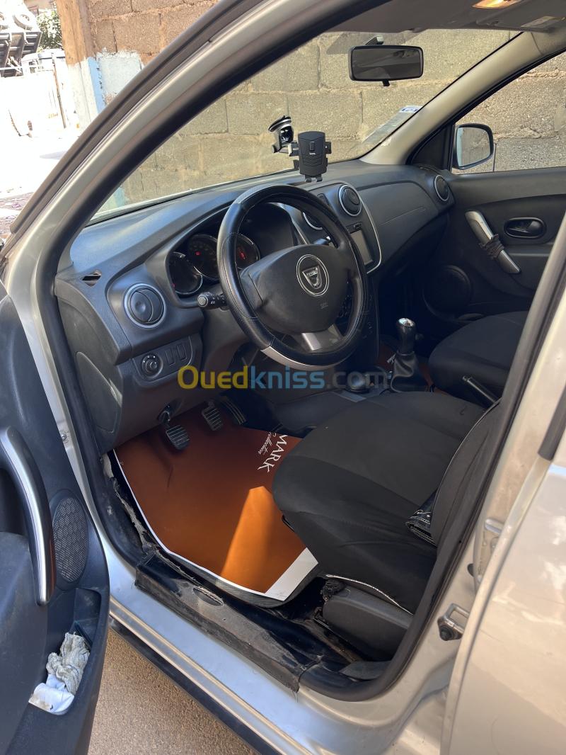 Dacia Sandero 2014 Stepway 5