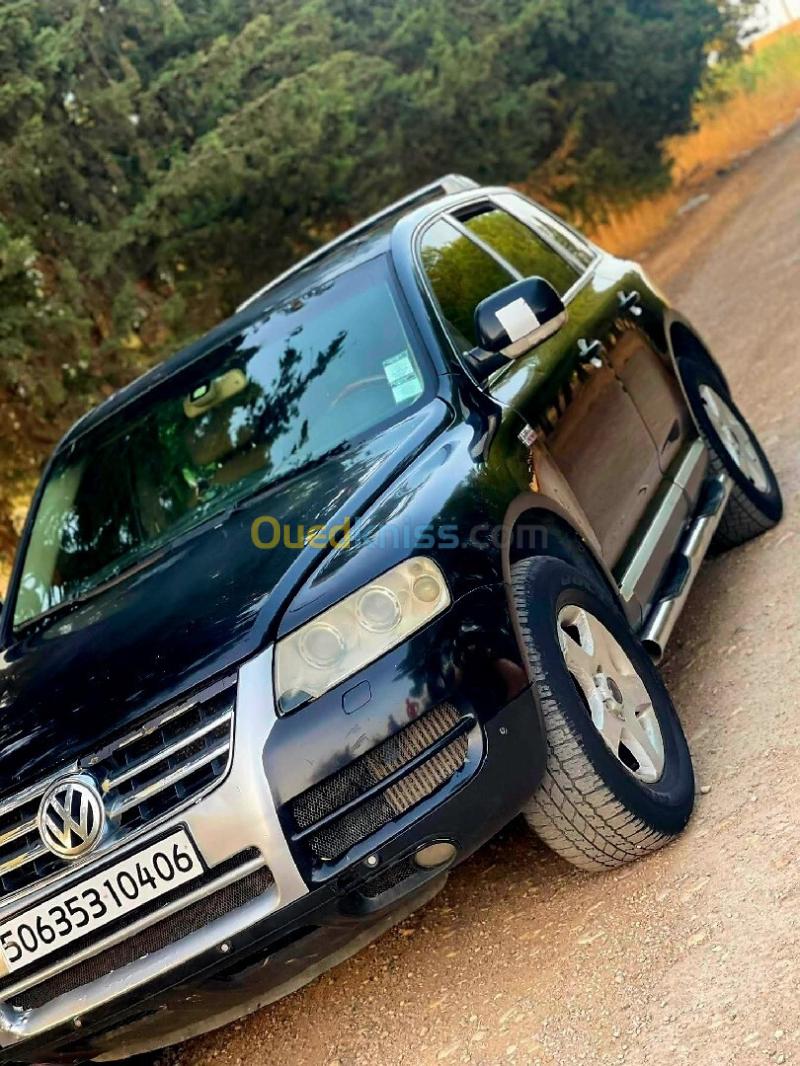 Volkswagen Touareg 2004 Touareg 3