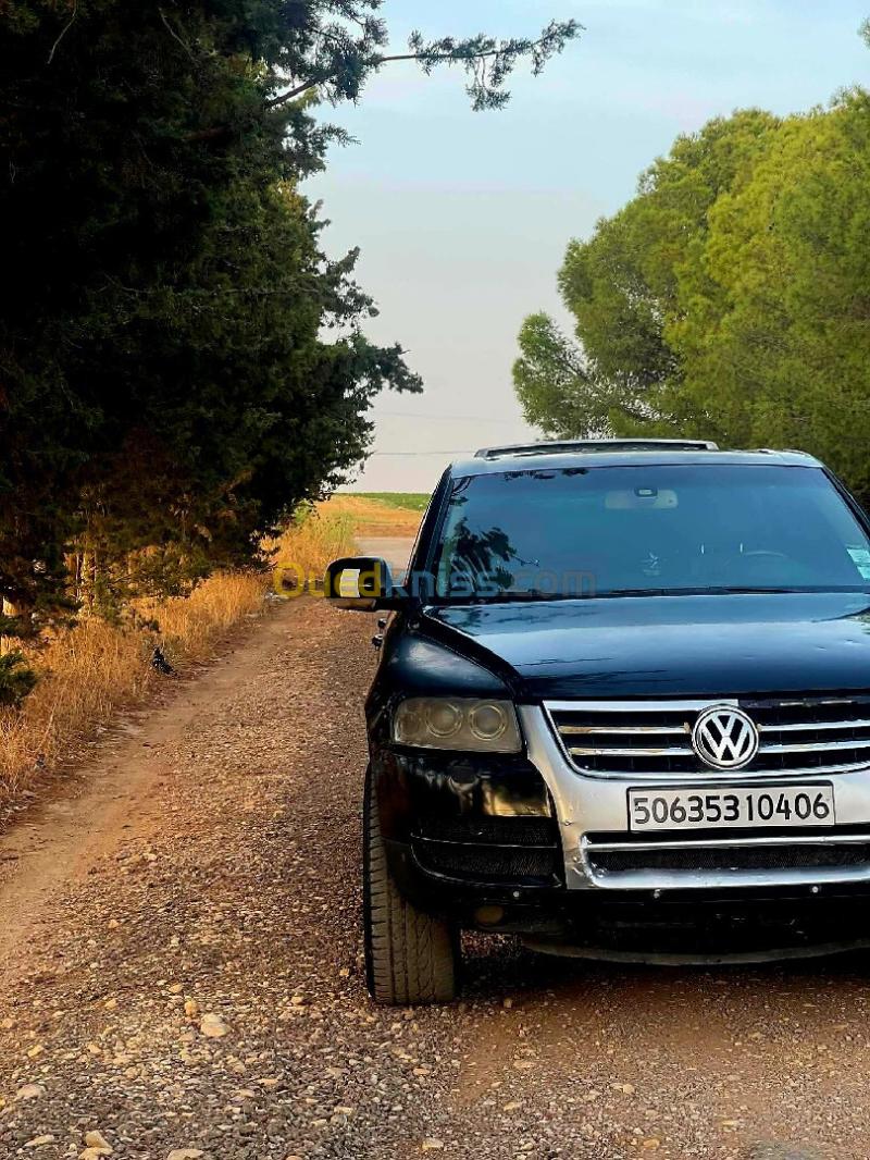 Volkswagen Touareg 2004 Touareg 7