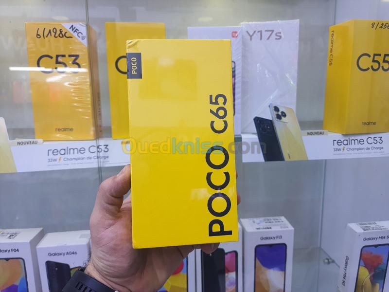  Xiaomi Poco C65