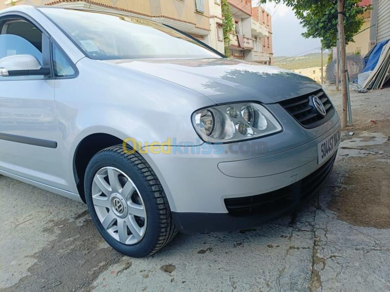 Volkswagen Touran 2004 Touran 16
