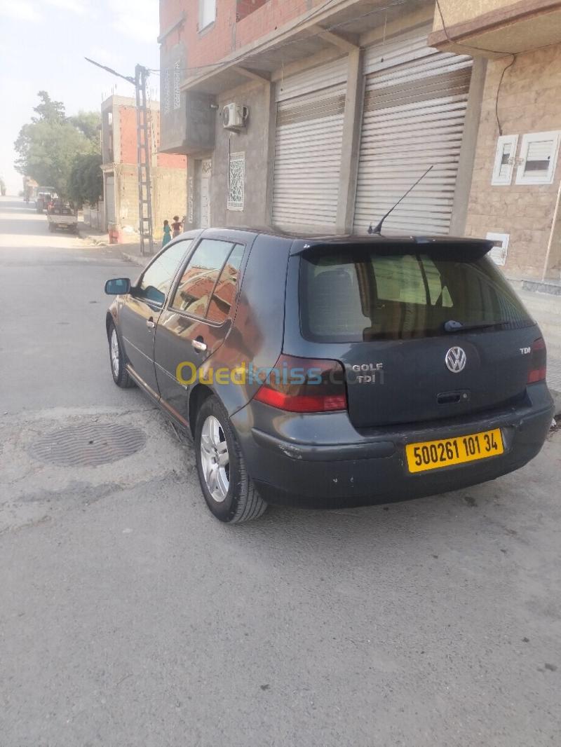 Volkswagen Golf 4 2001 Golf 4 7