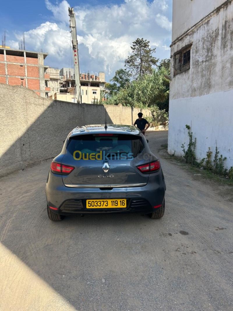 Renault Clio 4 2019 Limited 2 4