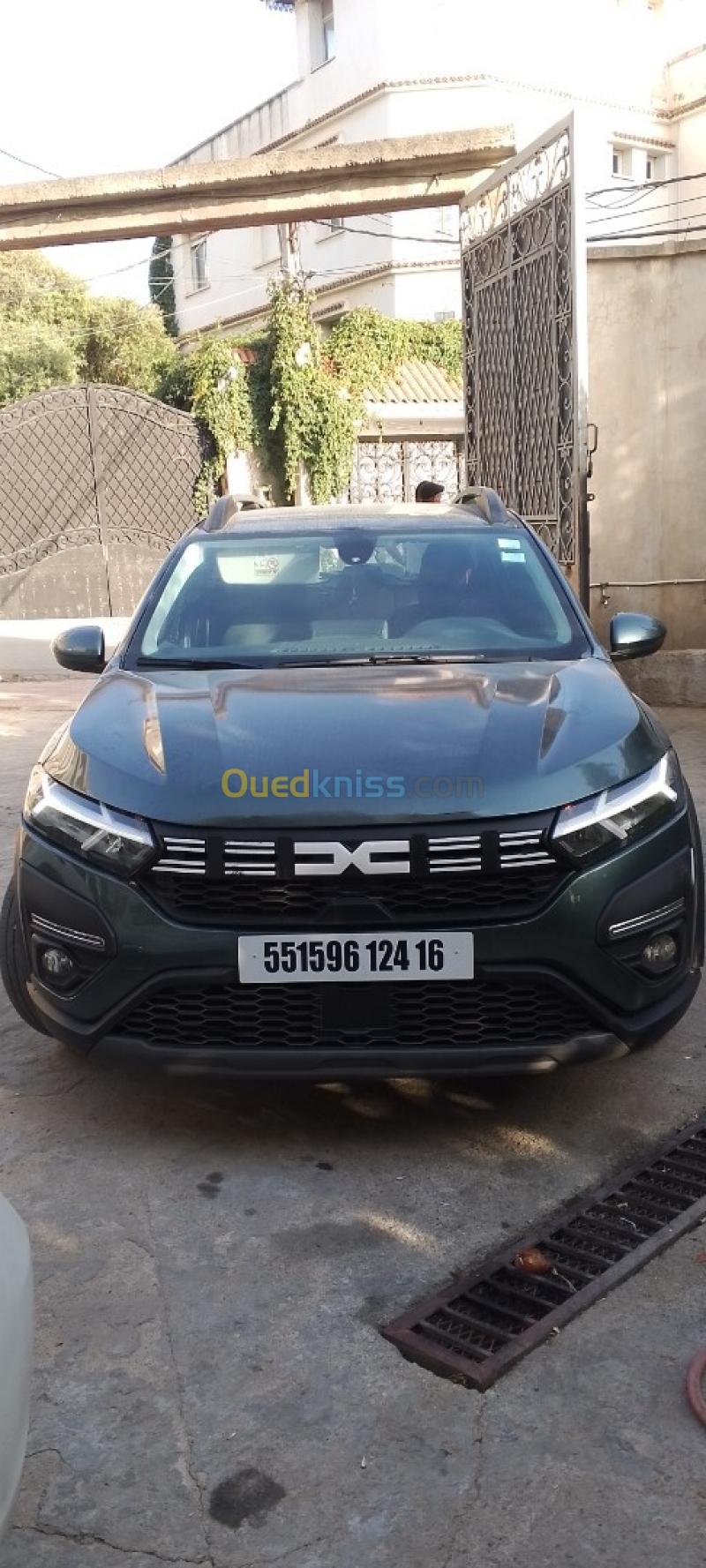 Dacia Sandero 2024 Stepway Expression 10