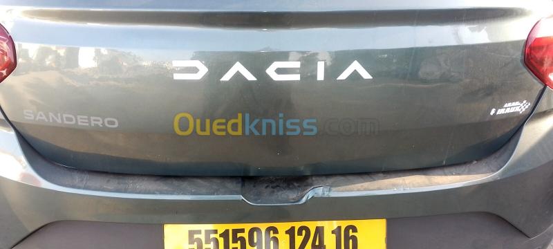 Dacia Sandero 2024 Stepway Expression 15