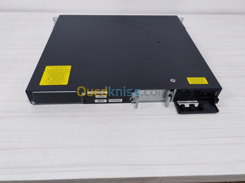 Switch Cisco Catalyst 2960XR-24PS-I | 24 Ports Gigabit PoE+ | 4 x SFP - Cisco Catalyst 2960-XR