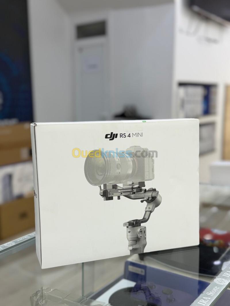 Dji rs4 mini 2