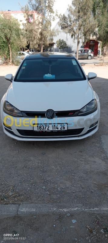 Volkswagen Golf 4 2000 Carat - Blida Algeria