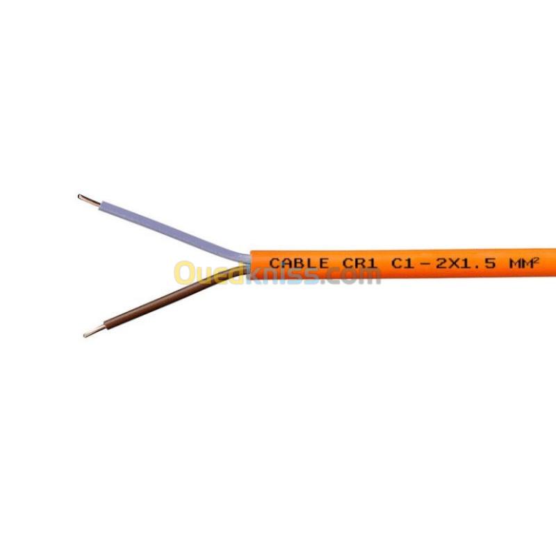 Câble CR1 2