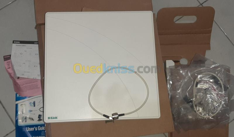 Deux Antennes Wifi D-Link