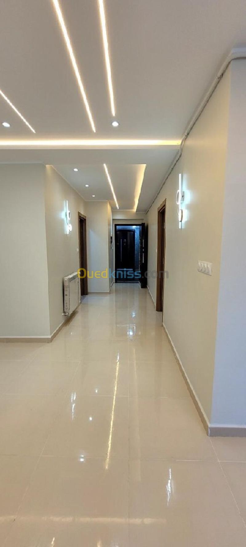 Vente Appartement F3 Alger Bordj el bahri 2