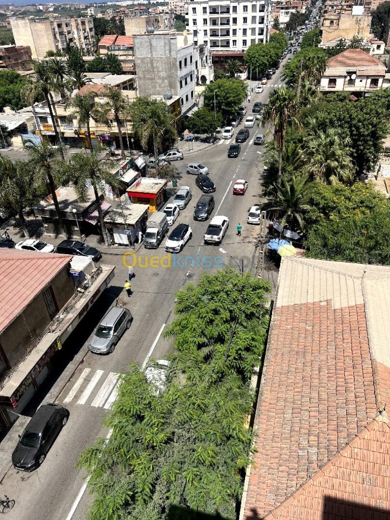 Vente Appartement F3 Alger Bordj el bahri 10