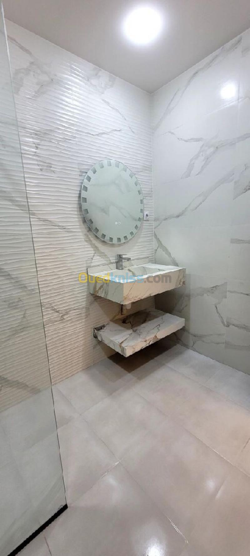 Vente Appartement F3 Alger Bordj el bahri 7