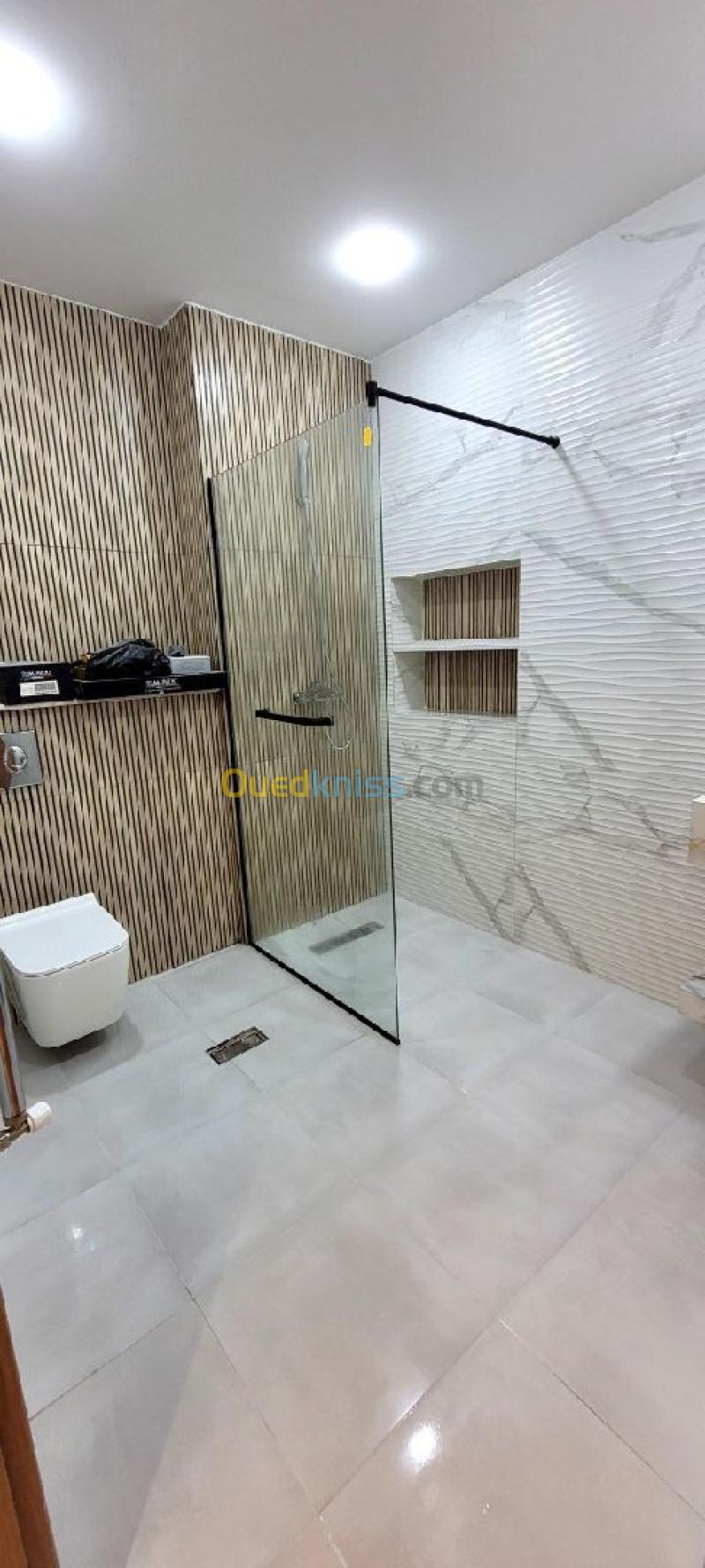 Vente Appartement F3 Alger Bordj el bahri 8