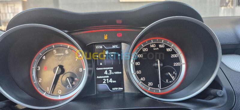 Suzuki Swift 2023 Hybride 5