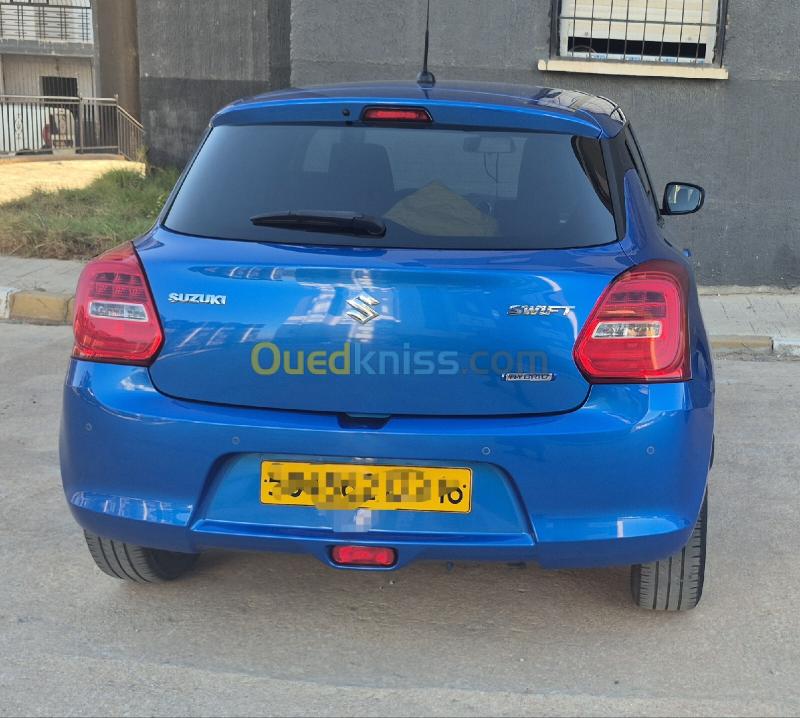 Suzuki Swift 2023 Hybride 3