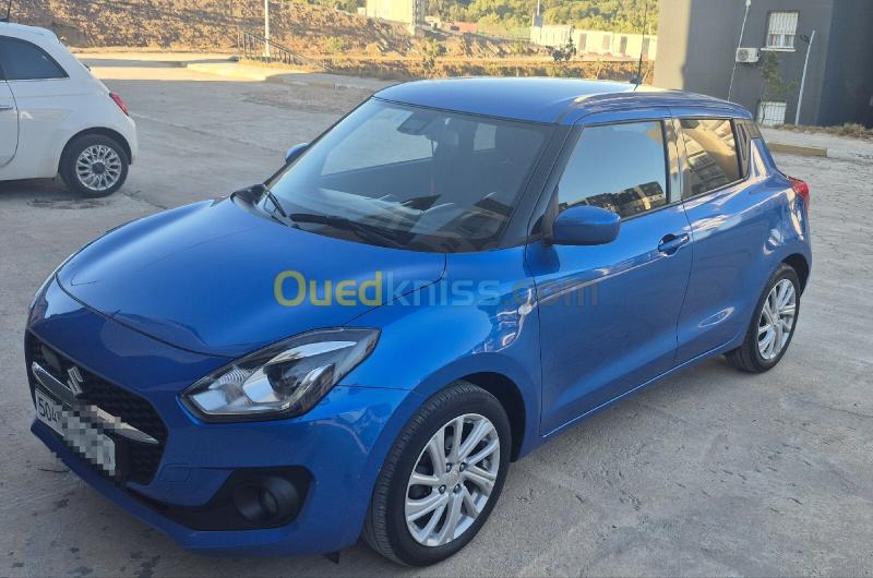 Suzuki Swift 2023 Hybride 2