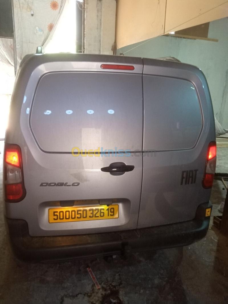 Fiat Doblo 2026 Doblo