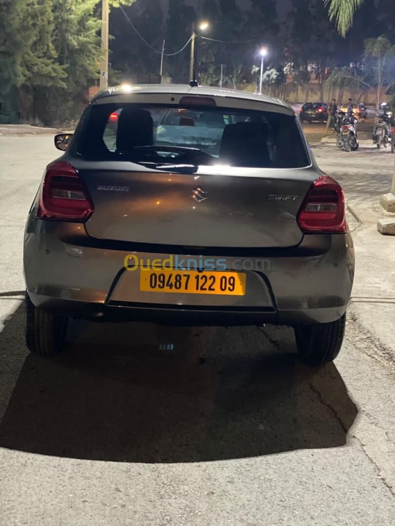 Suzuki Swift 2022 Swift 4