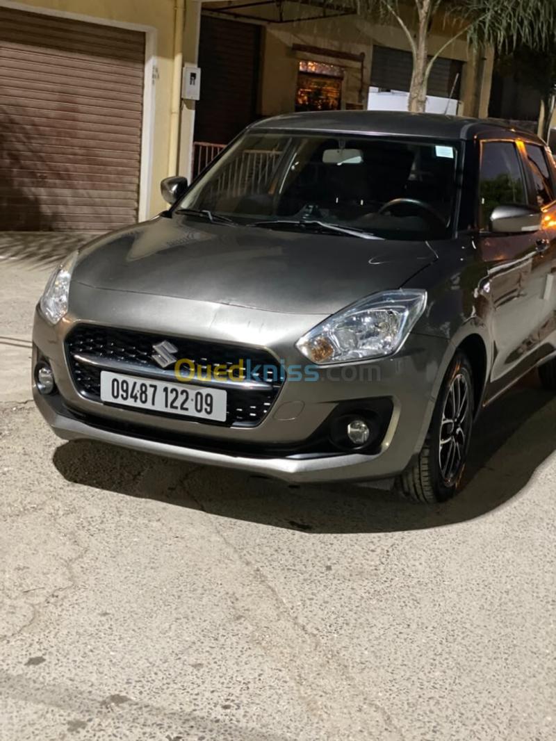Suzuki Swift 2022 Swift 7
