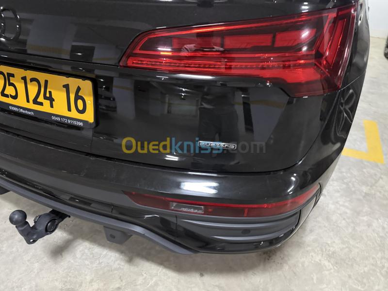 Audi Q5 2024 S line 7