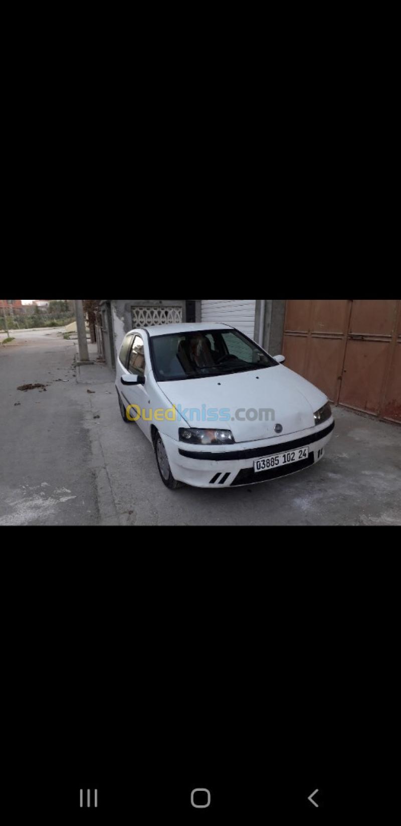 Fiat Punto 2002  2