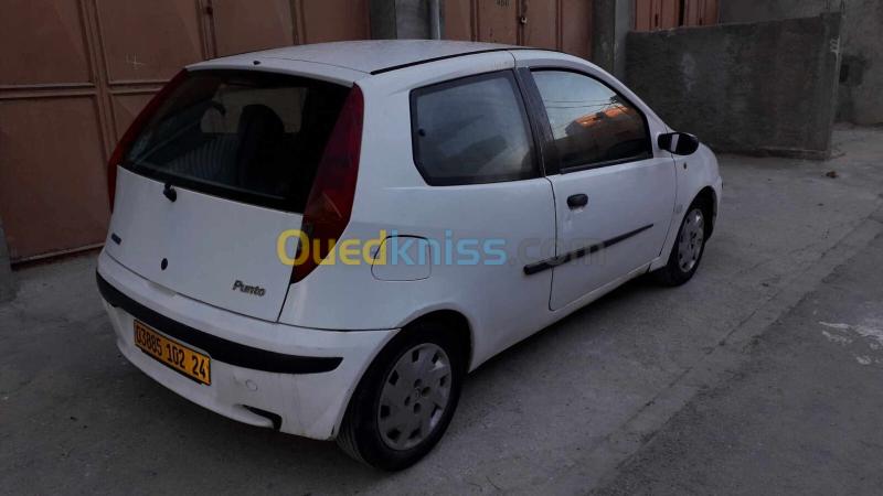 Fiat Punto 2002  5