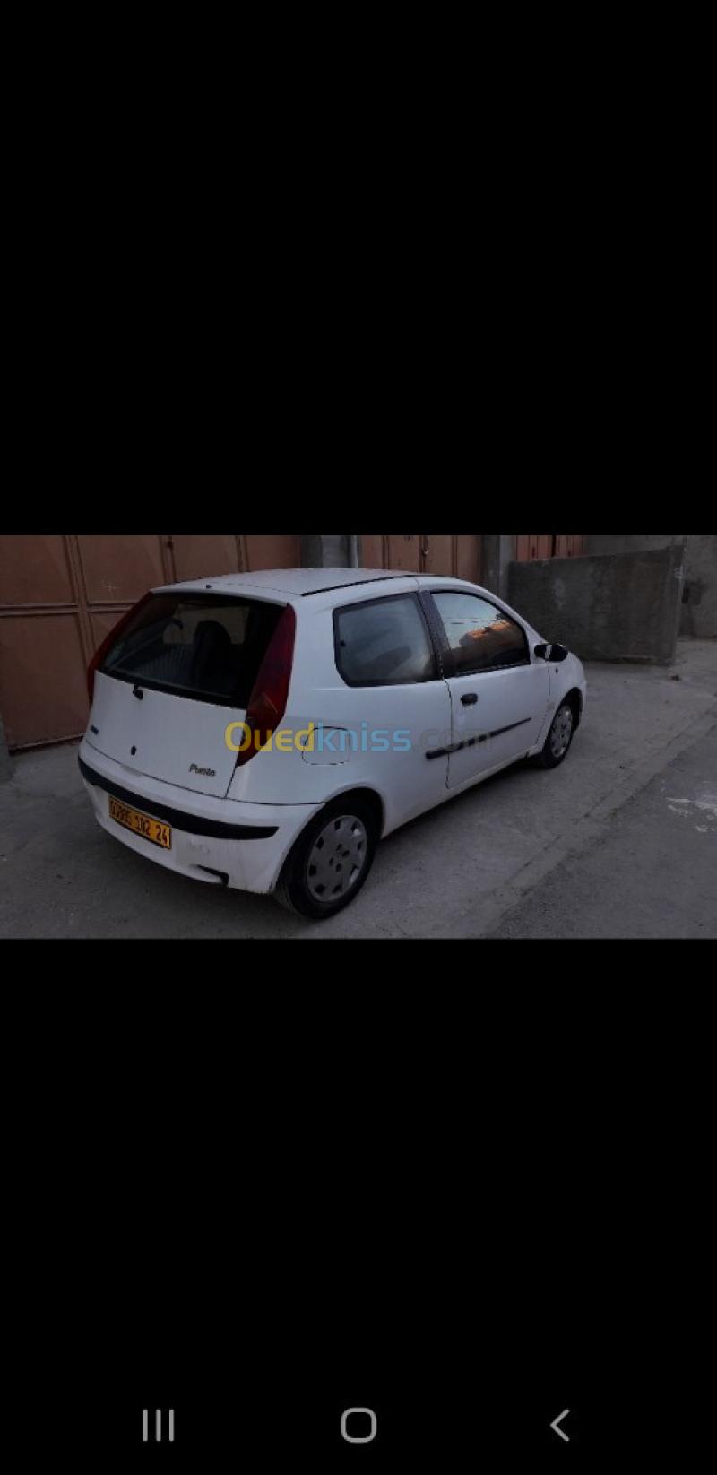 Fiat Punto 2002  3
