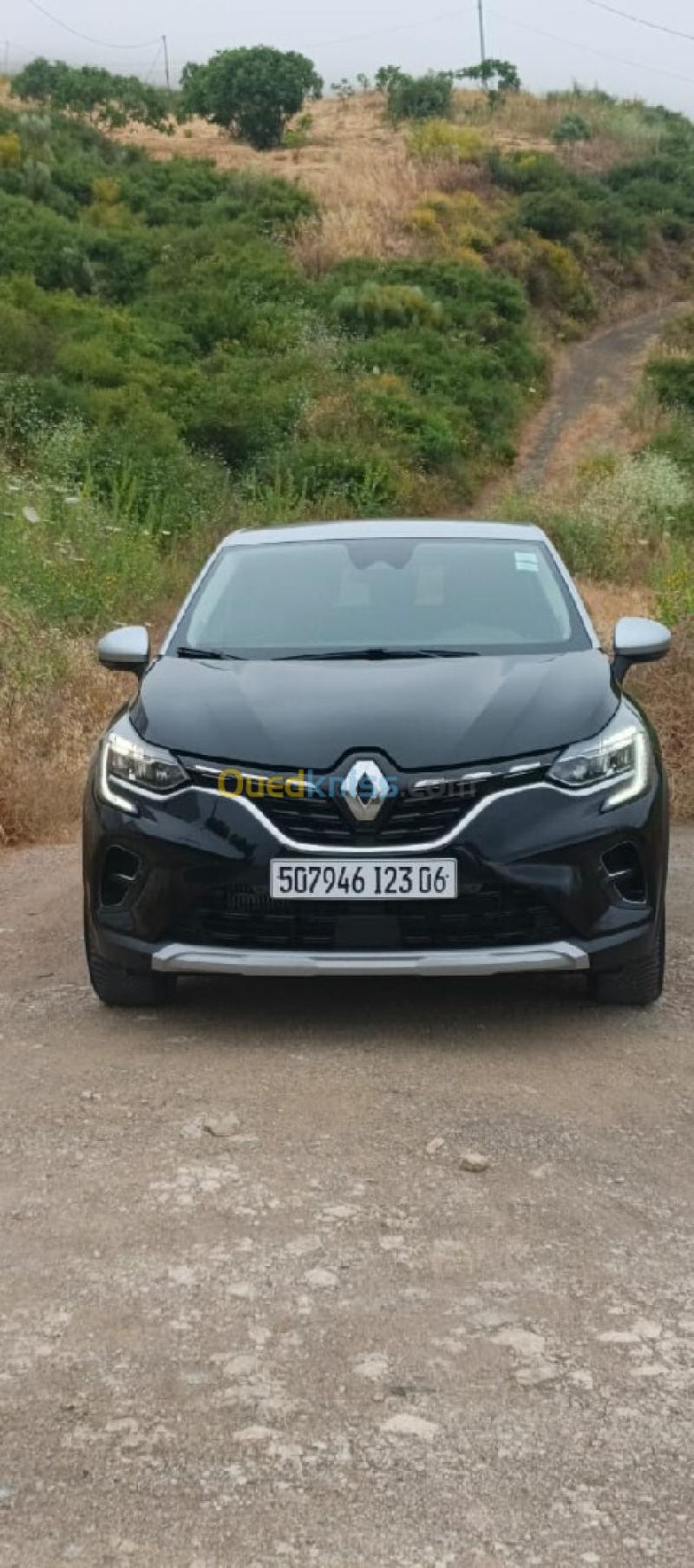Renault Captur 2023 Intous plus