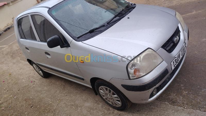 Hyundai Atos 2010 GLS 10